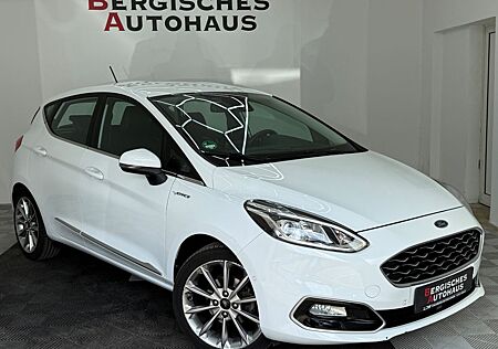 Ford Fiesta Vignale*Leder*Kamera*Navi*SHZ*Key-Go*LED