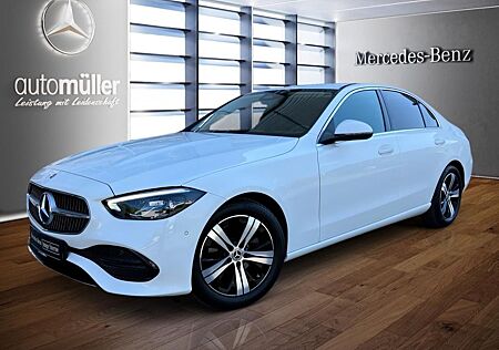 Mercedes-Benz C 180 Avantgarde Totwinkel+Kamera+Ambi+LED+SHZ