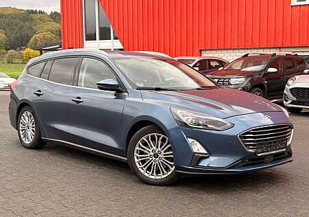 Ford Focus Turnier Head-Up Automatik 1Hand AHK