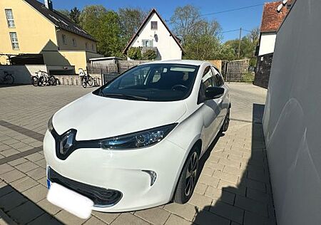 Renault ZOE Intens Z.E. 40 mit Batterie, TÜV neu
