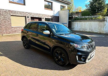 Suzuki Vitara 1.4 S 4x4 AHK Boosterjet Kamera Navi TÜV