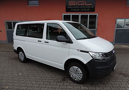 VW T6 Kombi Volkswagen Transporter 6 Sitzer*PDC*AHK*S-Heizung*