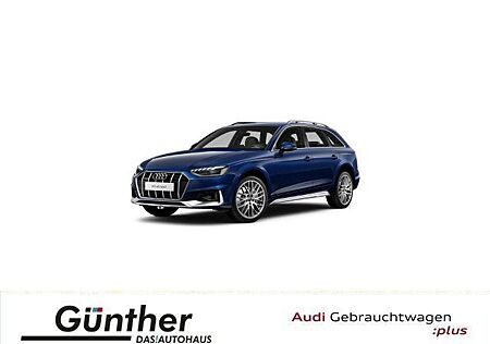 Audi A4 Allroad quattro 45 TFSI+WINTERRÄDER+AHK+STHEI