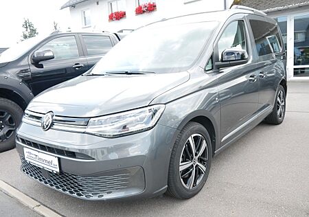 VW Caddy Volkswagen Style LED Navi DSG ACC