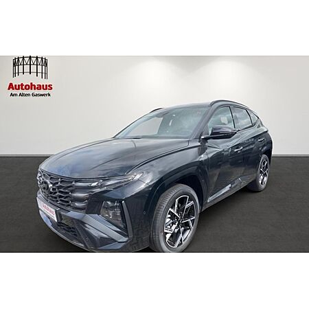 Hyundai Tucson leasen