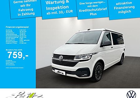 VW T6 California Volkswagen T6.1 California Coast 2.0 TDI 4M KR *AHK*STANDH*