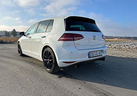 VW Golf Volkswagen 2.0 TSI DSG BMT GTI GTI