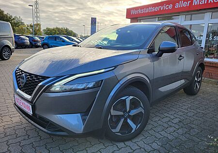 Nissan Qashqai 1.3 DIG-T Mild Hybrid 158PS N-Connecta