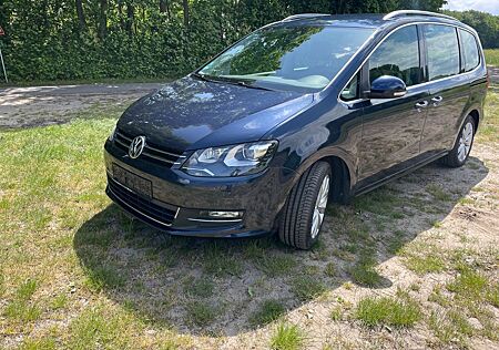 VW Sharan Volkswagen 2.0 TDI 130kW BMotion Tech Highline H...