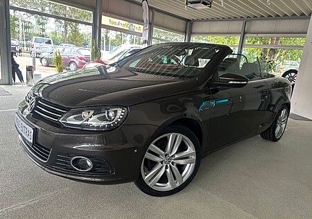 VW Eos Volkswagen Sport & Style/Bi-Xenon/Kamera/Navi/Leder/Sit