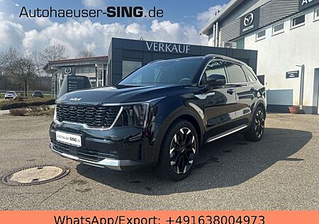 Kia Sorento Pano Massage 7 Sitze Navi LED ACC AWD