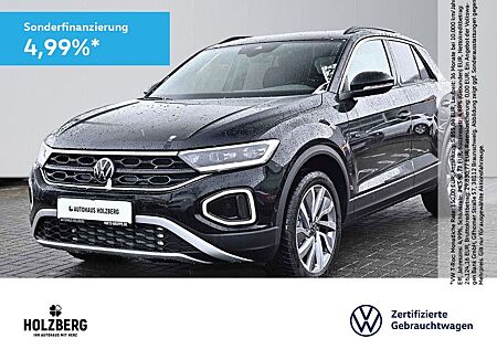 VW T-Roc Volkswagen 2.0 TDI Goal AHK+KAMERA+PLUS PAKET+NAV