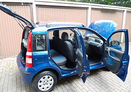 Fiat Panda ,9/2010,Klima,110Tkm,Hu6/2027, 2.800,--€