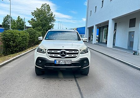 Mercedes-Benz X 350 d 4Matic Doppelkabine *Progressive*360°*