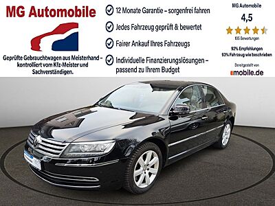 Volkswagen Phaeton 3.0 V6 TDI 5-Sitzer 4Motion AHK Bi-Xenon