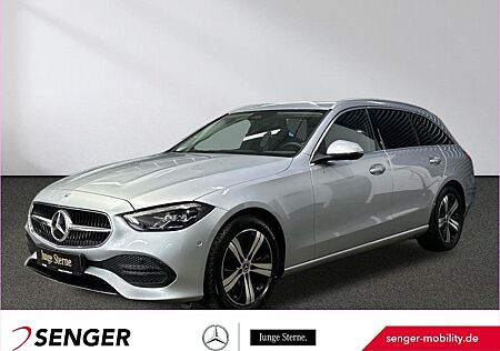 Mercedes-Benz C 220 d 4M T Avantgarde Standheizung Kamera AHK