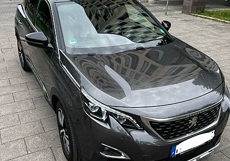 Peugeot 3008 GT-LINE 1.2 Pure tech EAT8 - Panorama