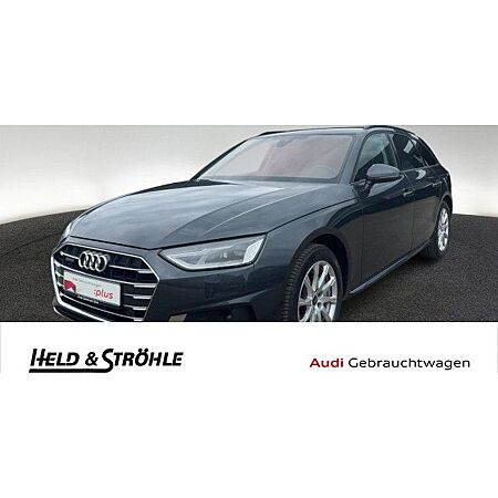 Audi A4 leasen