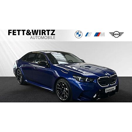 BMW M5 leasen