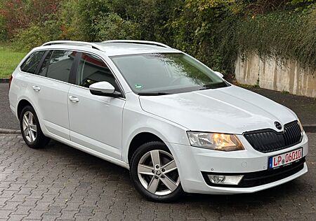 Skoda Octavia Combi Elegance*TÜV Neu*Euro 5*