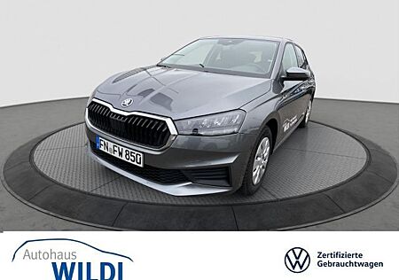 Skoda Fabia Ambition 1.0 TSI 110 PS SHZ DAB+ LED
