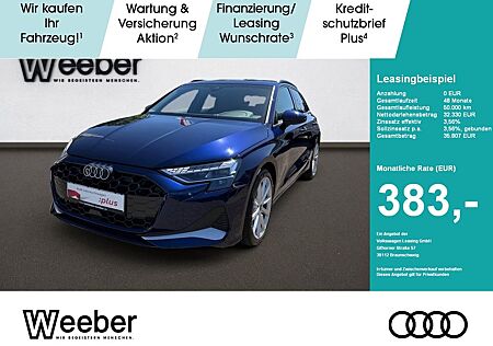 Audi A3 Sportback advanced AUT*NAVI*LED*RFK*PDC*LM*5J