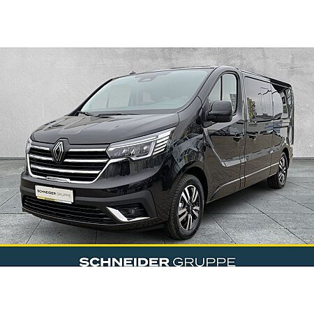 Renault Trafic leasen