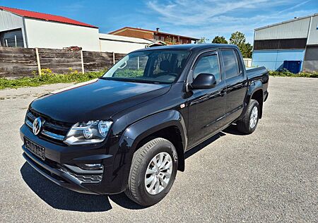 VW Amarok Volkswagen Comfortl.Doka 4Motion AHK Kamera 1.Hand