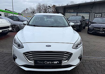 Ford Focus Turnier Cool & Connect 1.Hand 1J. Garantie