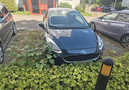 Ford Fiesta 1,1 52kW Trend Trend
