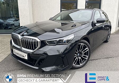 BMW 540d xDrive Tour M Sport || Pano Autobahnass B&W