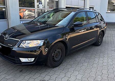 Skoda Octavia 1.6 TDI Greenline Combi Greenline