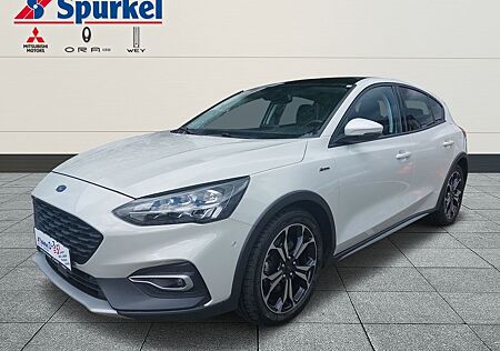 Ford Focus 1,0 Active, Komfort-Design-Sicht Paket, Pa