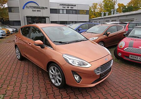 Ford Fiesta TITANIUM*NAVI+PDCv+h+CAMERA*