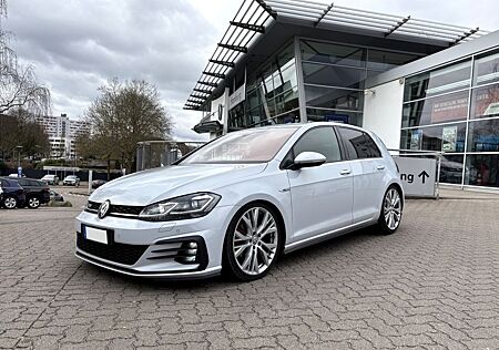 VW Golf Volkswagen 2.0 TDI GTD 7.5 DSG VIRTUAL 19 ACC NAVI