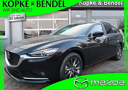 Mazda 6 CENTER-LINE 165PS *360°*LED*CARPLAY* 6J.GARANT