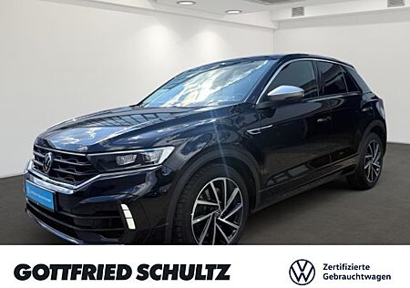 VW T-Roc Volkswagen 2.0 TSI 4Motion DSG LED NAV KAMERA SHZ R A