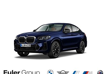 BMW X4 M40 iA Sportpaket HUD AD AHK-klappbar AHK El.