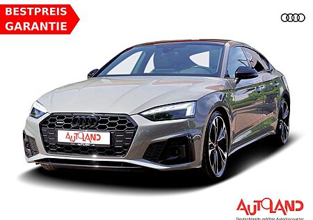 Audi A5 SB 40 TDI quattro edit. one Matrix Navi 360°