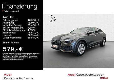 Audi Q8 55 TFSIe qu tip*Air*Matrix*Virtual*Navi*Kamer