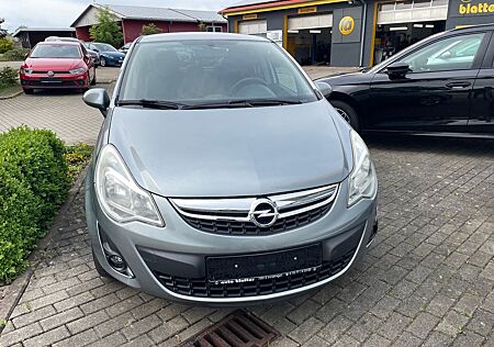Opel Corsa D 150 Jahre , SHZ,PDC,Alu,M+S Reifen