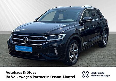 VW T-Roc Volkswagen R-Line 1.5 TSI Climatronic,ACC,AppConnect