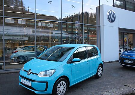 VW Up Volkswagen ! move ! 1.0 Klima,BT,ZV,eFH,BC