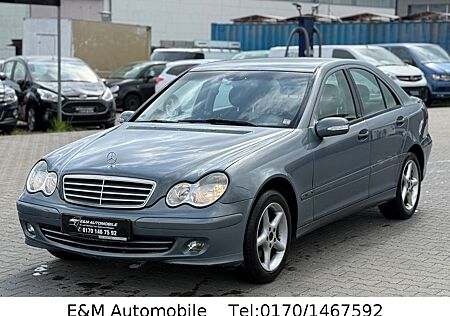 Mercedes-Benz C 180 Kompressor+FACELIFT+CLASSIC+