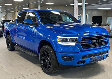 Dodge RAM 1500 4x4 Built to Serve 5,7l V8 LPG DEUTSCHE