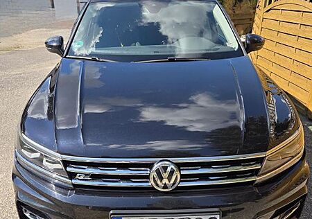 VW Tiguan Volkswagen 1.4 TSI R-Line | Automatik | EZ07/2018