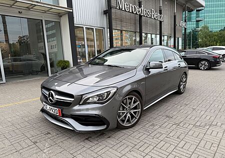 Mercedes-Benz CLA 45 AMG Mercedes-AMG CLA 45 4MATIC DCT Me...
