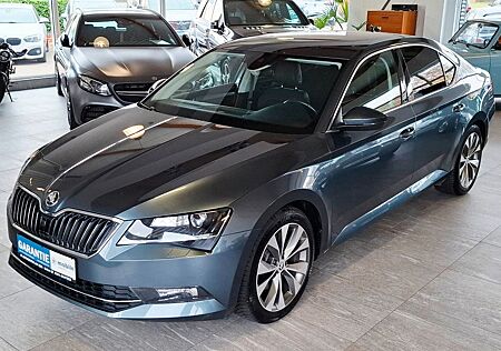 Skoda Superb Lim.*SHZ*Kamera*DAB*Navi*Keyless*TÜV-NEU*