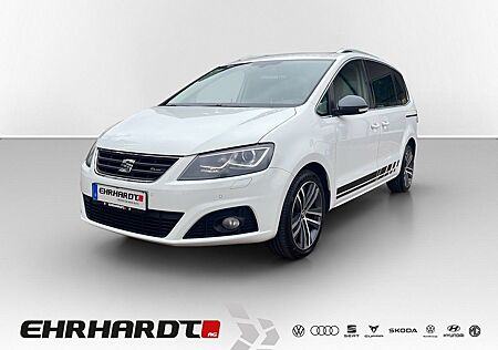 Seat Alhambra 2.0 TDI FR-Line AHK*STHZG*BI-XENON*NAVI