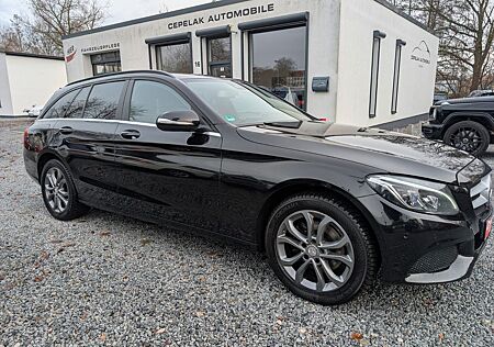Mercedes-Benz C 220 C T-Modell T BlueTec / d